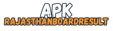 RAJASTHANBOARDRESULT